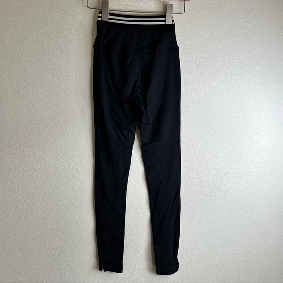 Lukka Lux Black High-Waisted Leggings Womens XS - Picture 4 of 7